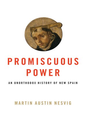 cover image of Promiscuous Power